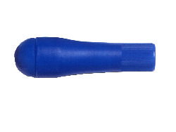 Manche en plastique pour lime n°1 (4, 5, 6 pouces) 030PK11 Manche en plastique pour lime n°1 (4, 5, 6 pouces) 030PK11
