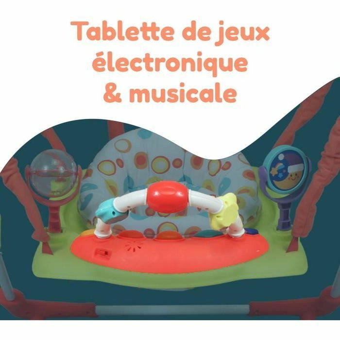 Looping Jumper d'activités LOOPING - CFJMU - Multicolore Looping Jumper d'activités LOOPING - CFJMU - Multicolore