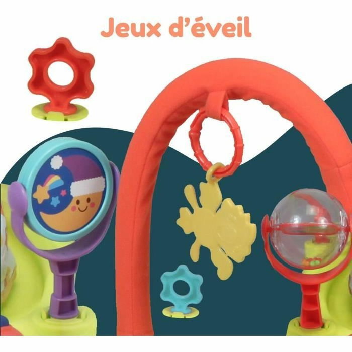 Looping Jumper d'activités LOOPING - CFJMU - Multicolore Looping Jumper d'activités LOOPING - CFJMU - Multicolore