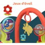 Looping Jumper d'activités LOOPING - CFJMU - Multicolore