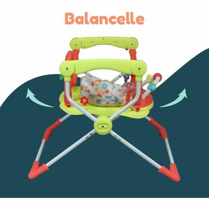 Looping Jumper d'activités LOOPING - CFJMU - Multicolore Looping Jumper d'activités LOOPING - CFJMU - Multicolore
