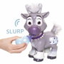 Jakks Pacific Muñeco Sven Set de Cuidado Interactivo Disney Frozen 22 cm