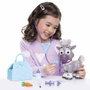Jakks Pacific Muñeco Sven Set de Cuidado Interactivo Disney Frozen 22 cm