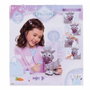 Jakks Pacific Muñeco Sven Set de Cuidado Interactivo Disney Frozen 22 cm