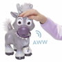 Jakks Pacific Muñeco Sven Set de Cuidado Interactivo Disney Frozen 22 cm