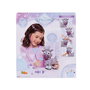 Jakks Pacific - Set de Cuidado Interactivo - Poupée interactive Sven Frozen Disney 22 cm - Multilingue - Fonctionne avec piles - Pour enfants de 3 ans
