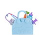 Jakks Pacific - Set de Cuidado Interactivo - Poupée interactive Sven Frozen Disney 22 cm - Multilingue - Fonctionne avec piles - Pour enfants de 3 ans