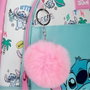 JOUMMA BAGS Mochila Little Destruction Stitch Disney 42cm adaptable