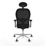 Piqueras y Crespo Chaise de Bureau Jorquera 3D086G1 Vert