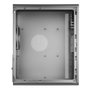 Tacens 2Ensis Boîtier PC Midi Tower ATX Noir avec USB 3.0, 7 emplacements, Ventilateur 120 mm