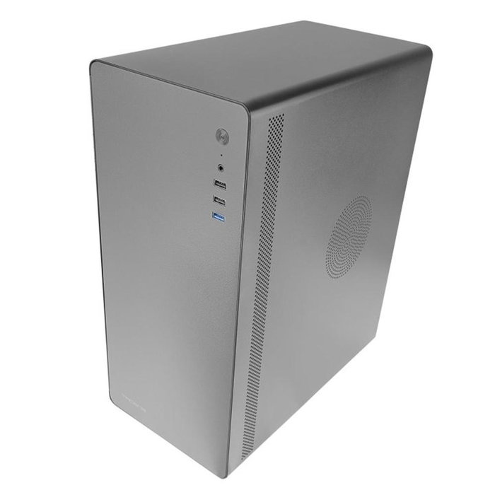 Tacens 2Ensis Boîtier PC Midi Tower ATX Noir avec USB 3.0, 7 emplacements, Ventilateur 120 mm Tacens 2Ensis Boîtier PC Midi Tower ATX Noir avec USB 3.0, 7 emplacements, Ventilateur 120 mm