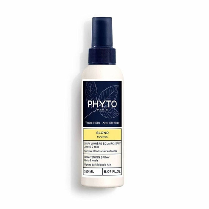 Phyto Spray luminosité éclaircissant BLONDE jusqu'à 2 teintes 150 ml