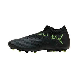 Chaussures de Football pour Adultes Puma Future 8 Match Mg Noir