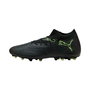 Chaussures de Football pour Adultes Puma Future 8 Match Mg Noir