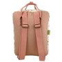 CYP BRANDS Sac à dos Le Petit Prince 44 cm avec poche centrale spacieuse, intérieur doublé motif étoilé, poignée en forme de lune et pompon