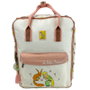 CYP BRANDS Sac à dos Le Petit Prince 44 cm avec poche centrale spacieuse, intérieur doublé motif étoilé, poignée en forme de lune et pompon