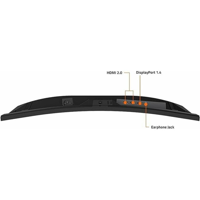 Monitor Gaming Gigabyte GS27FC EK1 27" Full HD HD