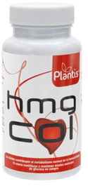 PLANTIS HMG-COL 60 capsules