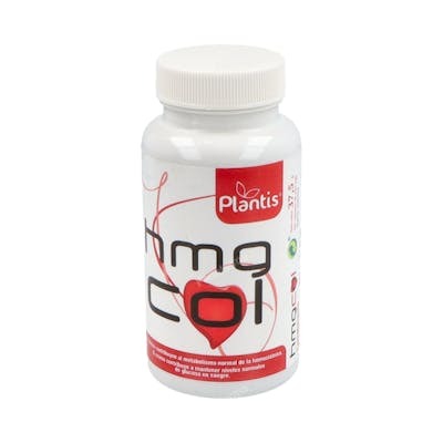 PLANTIS HMG-COL 60 capsules PLANTIS HMG-COL 60 capsules