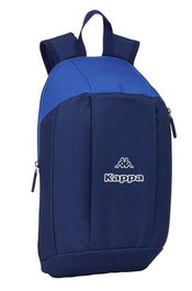 Safta Kappa Mini Mochila Rain, Mini sac à dos vertical à fermeture éclair, dimensions 22 x 39 x 10 cm