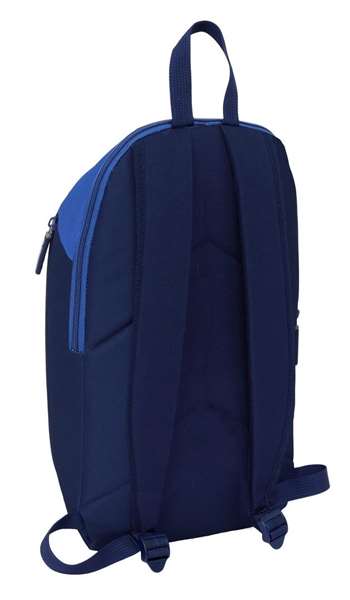 Safta Kappa Mini Mochila Rain, Mini sac à dos vertical à fermeture éclair, dimensions 22 x 39 x 10 cm