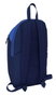 Safta Kappa Mini Mochila Rain, Mini sac à dos vertical à fermeture éclair, dimensions 22 x 39 x 10 cm