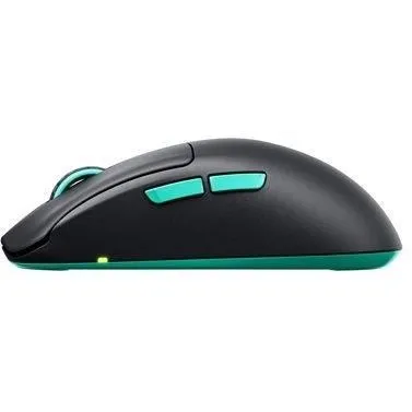 CHERRY XTRFY M68 Wireless - Souris Gamer Sans Fil Ultra-Légère 53g, Symétrique, Capteur Pixart 3395, 75h Autonomie, 2.4 GHz, Noir