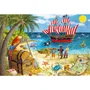 Ravensburger Lot de 2 puzzles Pirates et sirènes de 24 pièces