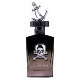 Gulf Orchid El Capitan Legacy Eau de Parfum pour Homme 100 ml