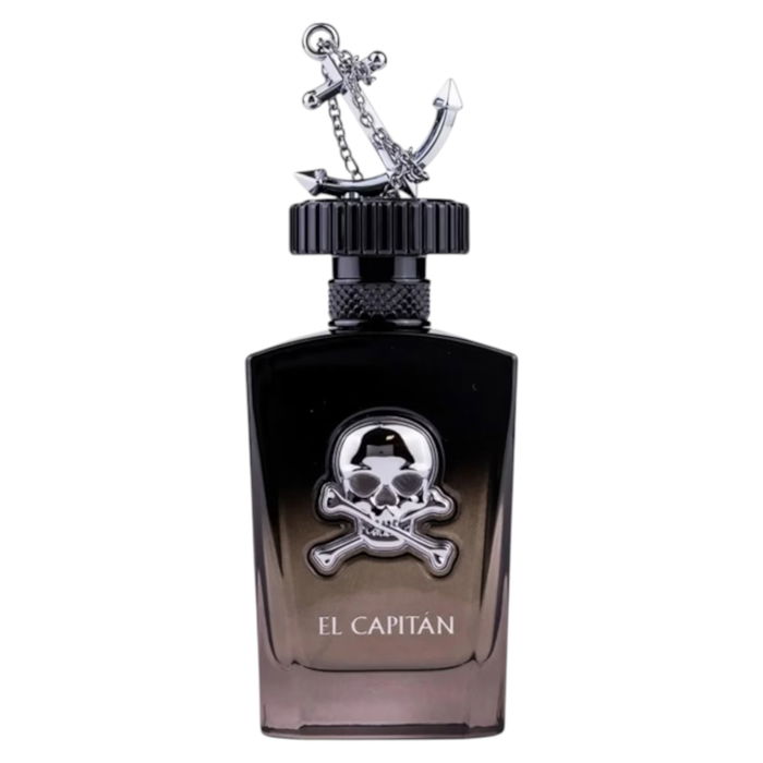 Gulf Orchid El Capitan Eau de Parfum pour Hommes - 100 ml Gulf Orchid El Capitan Eau de Parfum pour Hommes - 100 ml