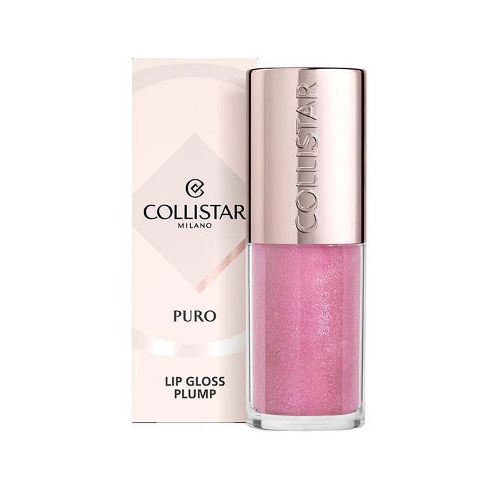 Collistar Gloss volumisant PURO n° 403 - Ultima Tram Shimmer 4,5 ml