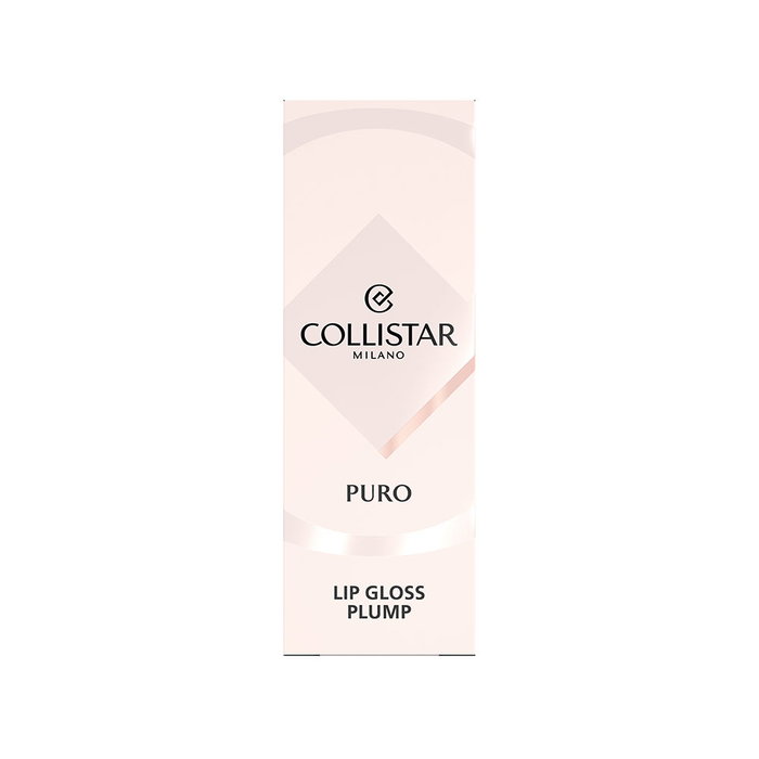 Collistar Gloss volumisant PURO n° 403 - Ultima Tram Shimmer 4,5 ml