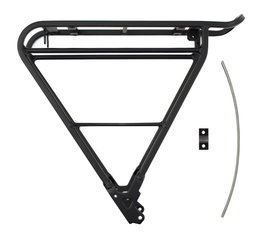 Haibike Portabultos Trasero E-Bike Trekking 3