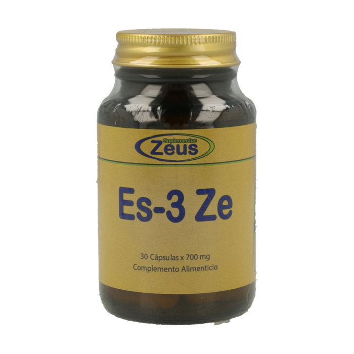 Zeus Es3-Ze (Stress) 30 capsules Zeus Es3-Ze (Stress) 30 capsules
