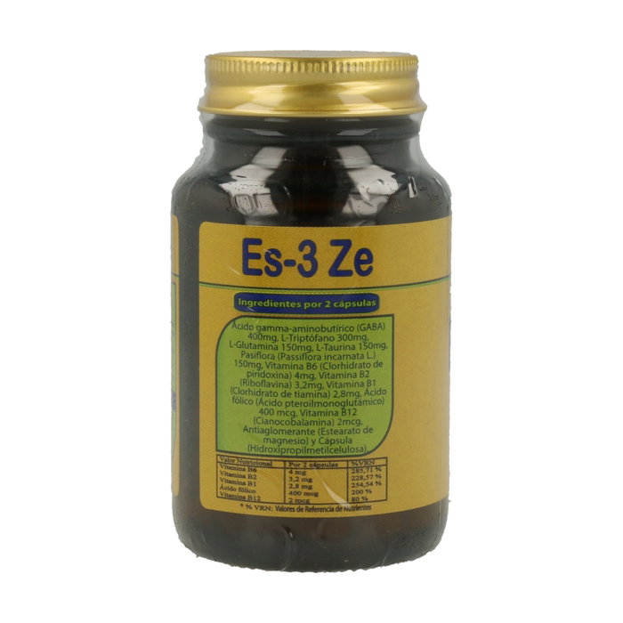 Zeus Es3-Ze (Stress) 30 capsules Zeus Es3-Ze (Stress) 30 capsules