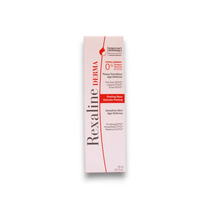 Rexaline Derma Purification Lotion exfoliante 30 ml