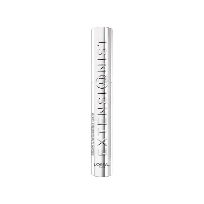 L'Oréal Paris Mascara Extensionist Télescopique - Allonge les cils jusqu'à 5 mm, brosse sculptante, effet lifting, longue tenue 24h - 1 unité
