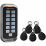 Scs Sentinel Clavier de codage avec badges 12V CodeAccess RFID