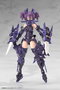 Megami Device figurine Plastic Model Kit 1/1 Asra Ninja Kaname Shadow Edition Full Package 14 cm
