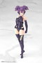 Megami Device figurine Plastic Model Kit 1/1 Asra Ninja Kaname Shadow Edition Full Package 14 cm