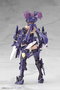 Megami Device figurine Plastic Model Kit 1/1 Asra Ninja Kaname Shadow Edition Full Package 14 cm