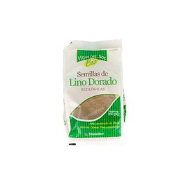 HIJAS DEL SOL Graines de lin doré biologiques 350g