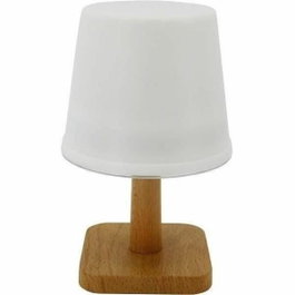 Galix Lampe de table solaire G4410 blanc
