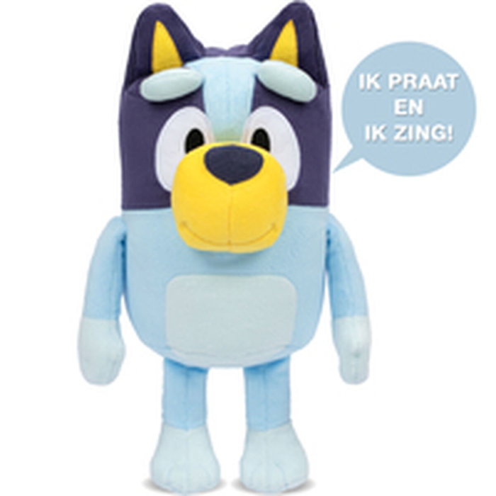 Moose Toys Peluche parlante Bluey 33 cm Moose Toys Peluche parlante Bluey 33 cm