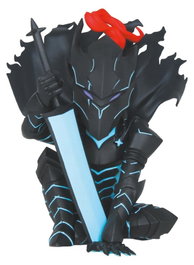 Plastoy Solo Leveling : Tirelire Igris 17 cm