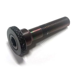 Deda Vis Tige de Selle M7x30 mm Titane Noir