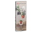 GIFTDECOR Estante Planta Trois Hauteurs Negro