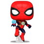 Funko Pop Marvel Spider-Man: No Way Home (Integrated Suit) - Figurine Vinyle 9 cm