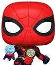 Funko Pop Marvel Spider-Man: No Way Home (Integrated Suit) - Figurine Vinyle 9 cm Funko Pop Marvel Spider-Man: No Way Home (Integrated Suit) - Figurine Vinyle 9 cm