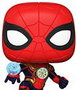 Funko Pop Marvel Spider-Man: No Way Home (Integrated Suit) - Figurine Vinyle 9 cm